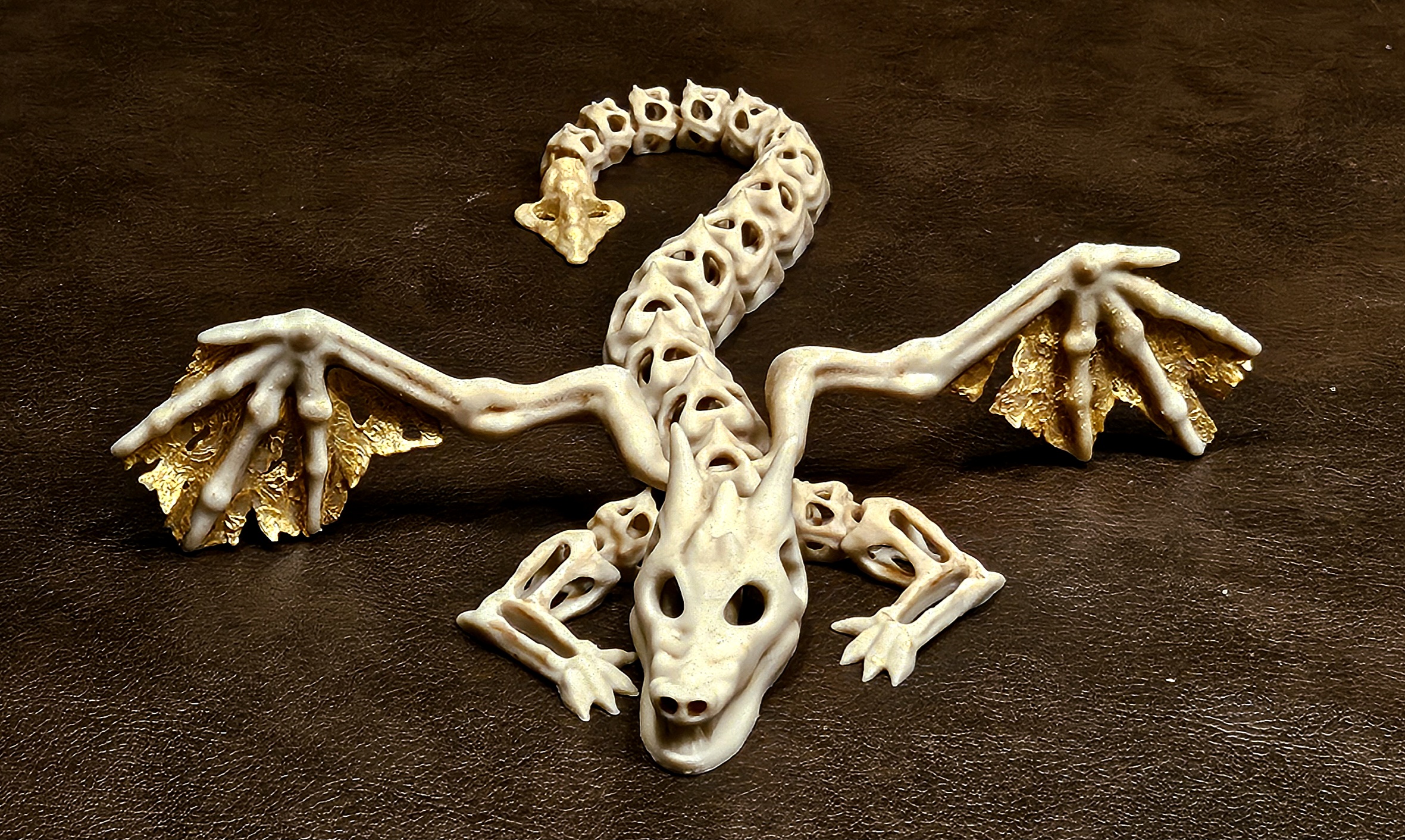 Skeleton Dragon