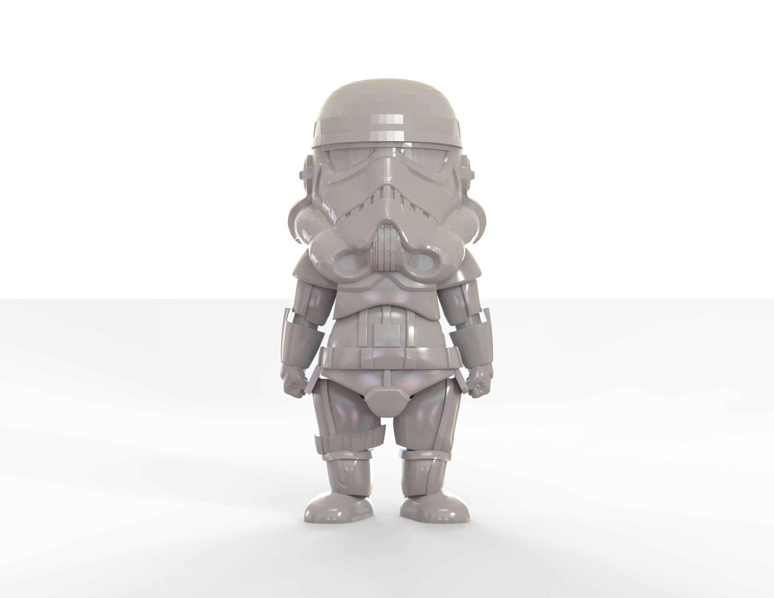 Cute Stormtrooper