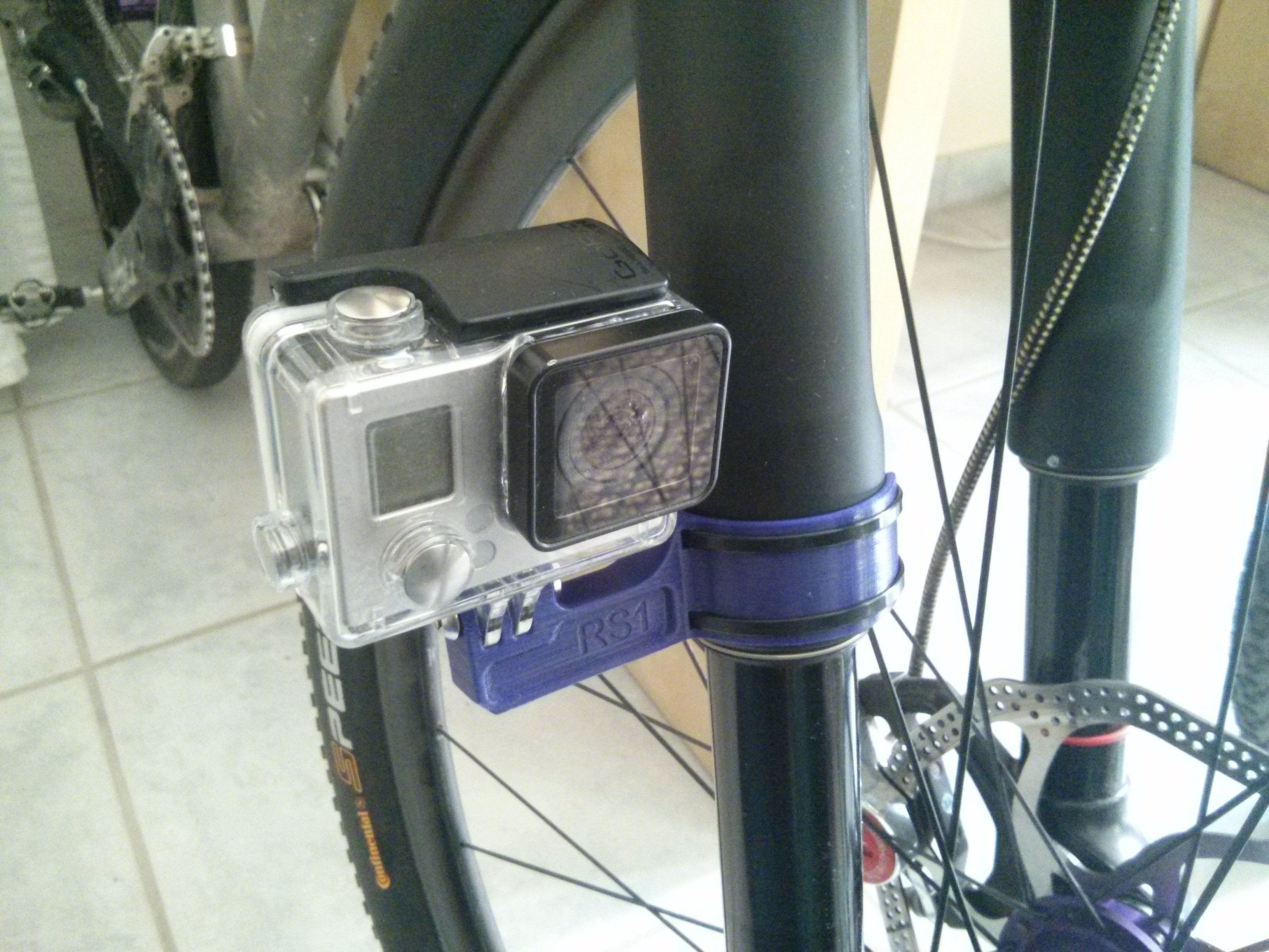 Gopro RS1 Mount