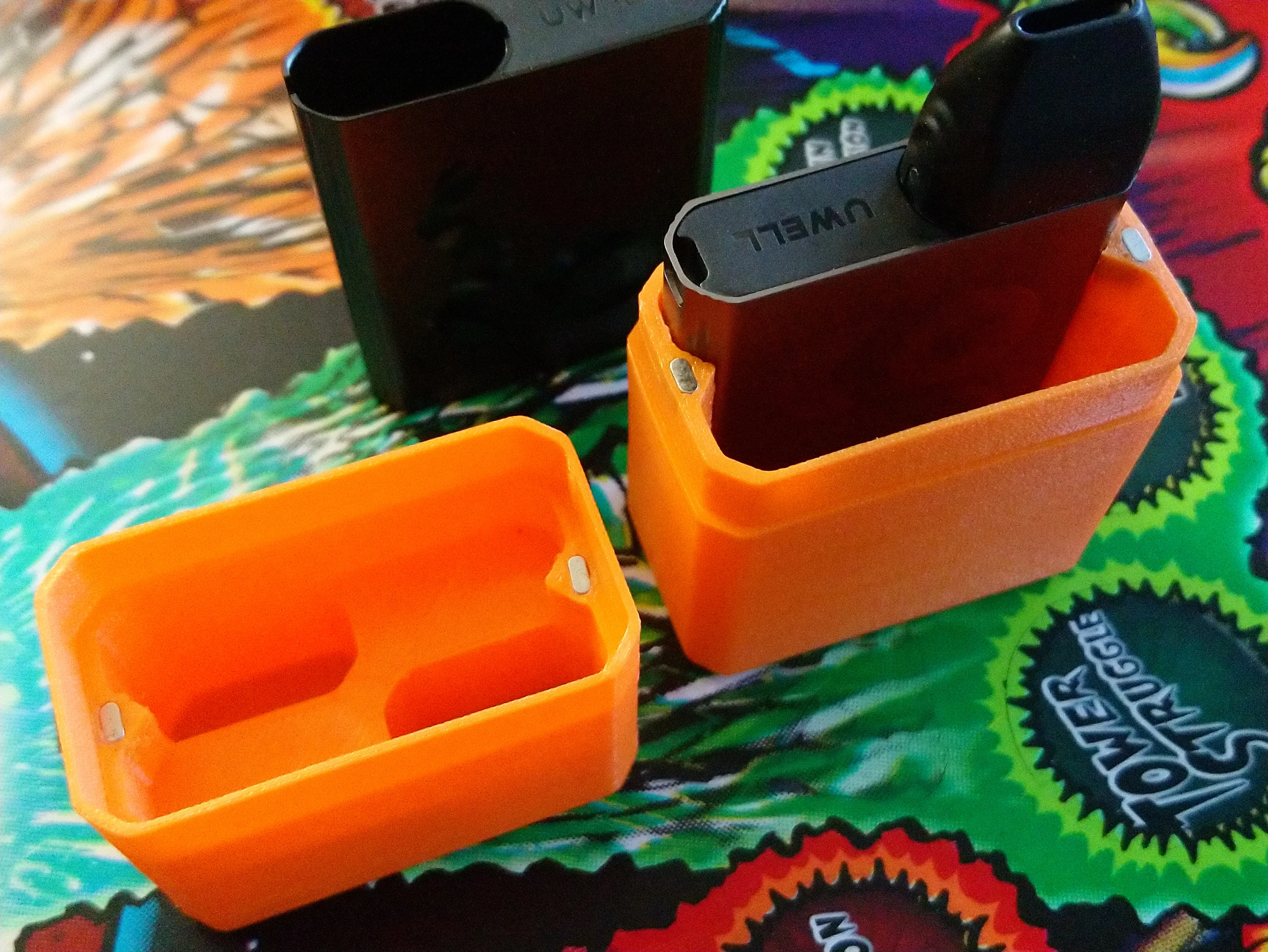 Uwell Caliburn KoKo Case
