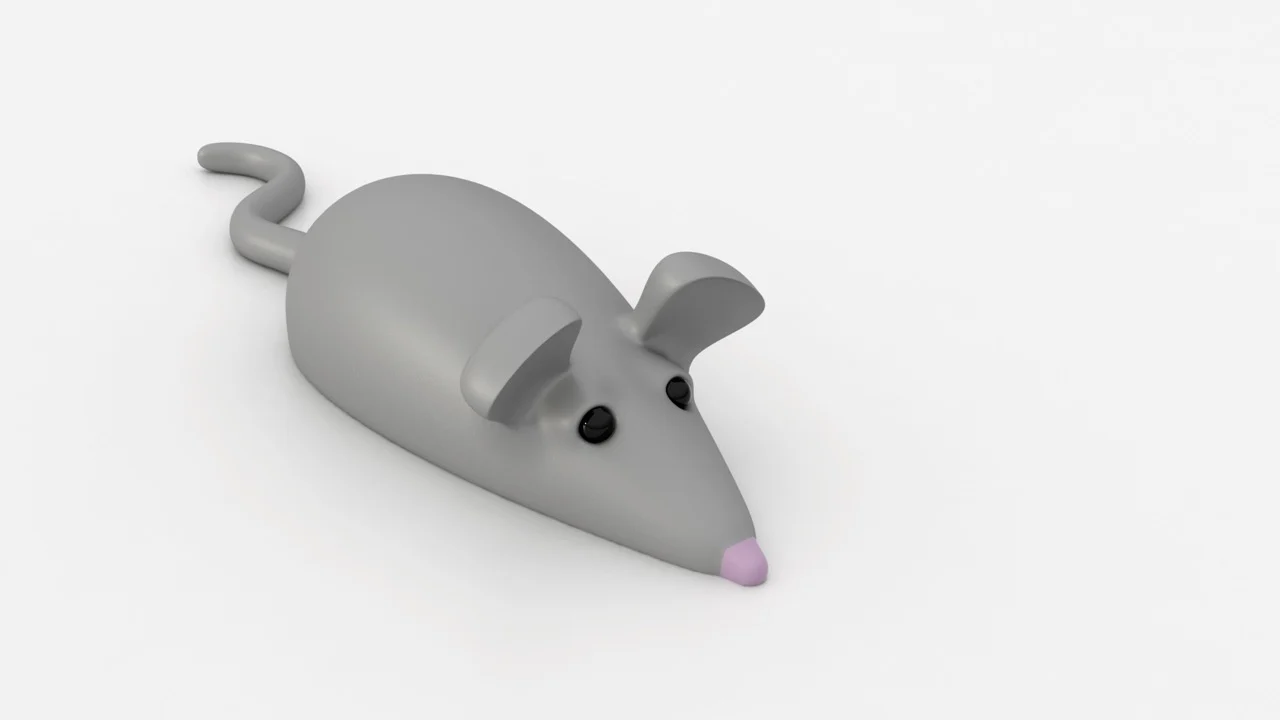 Pet Mouse