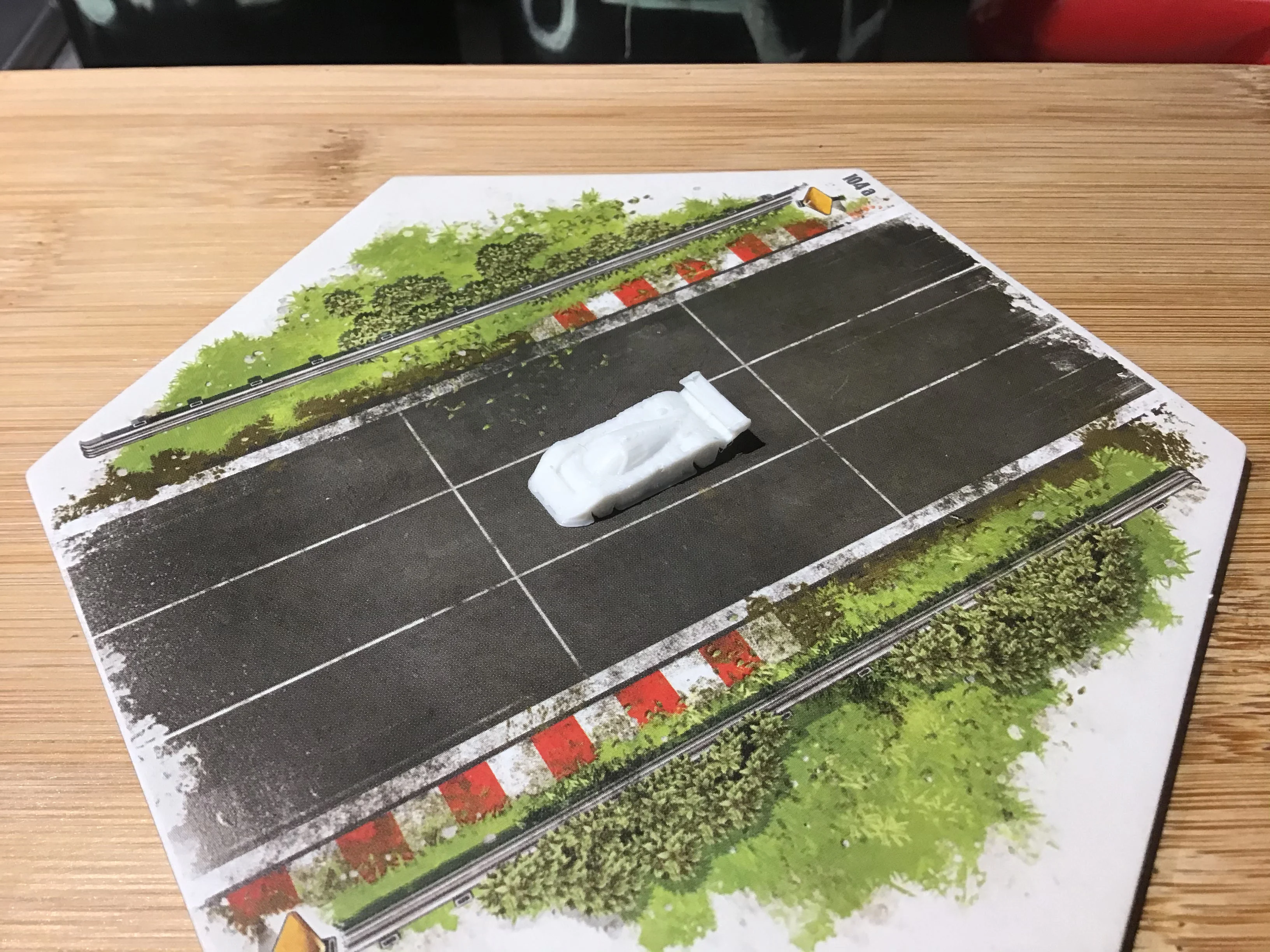 Mazda 787b - Boardgame piece