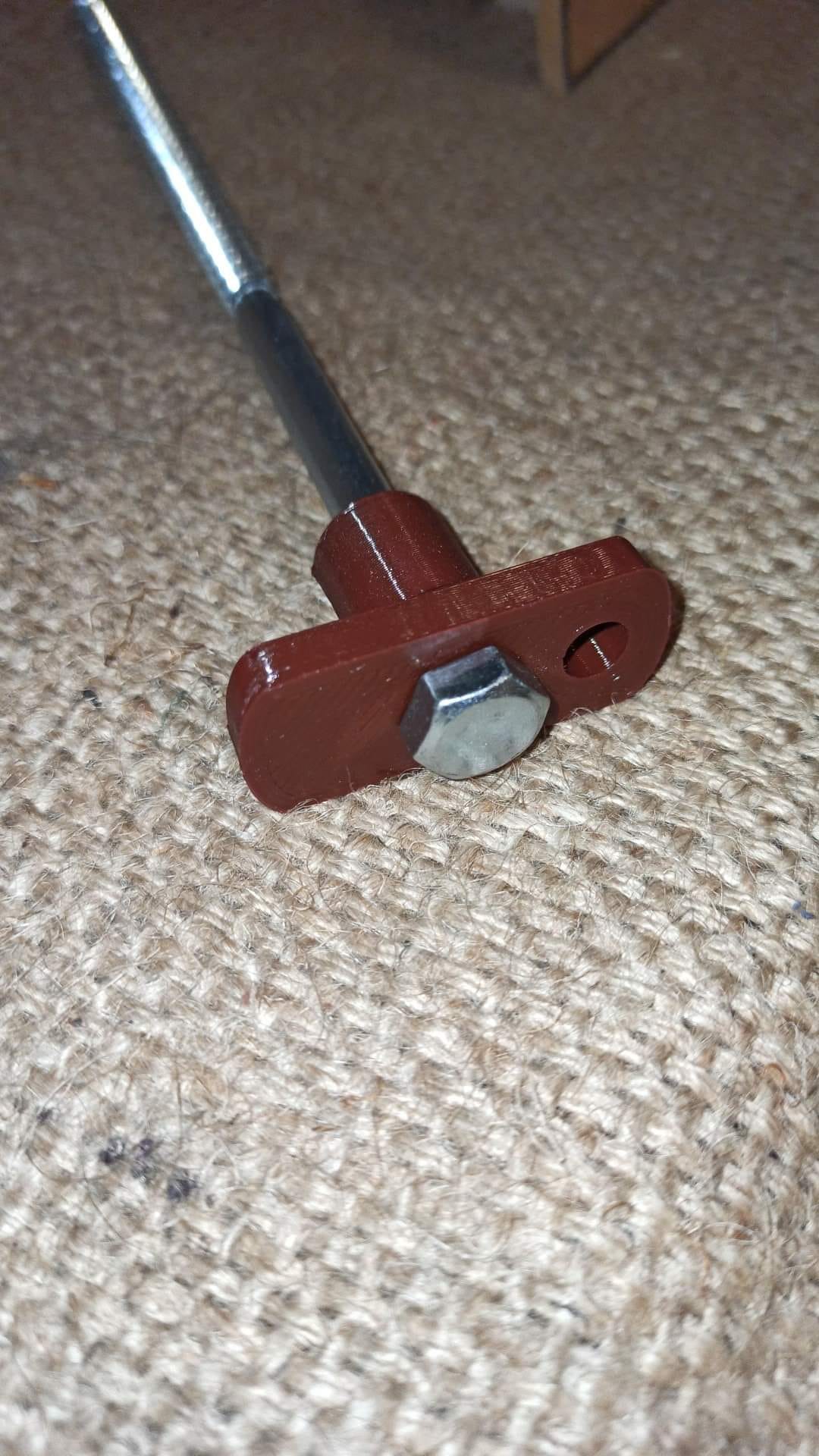 Tent Peg Caravan / Haken für Heringe Wohnwagen