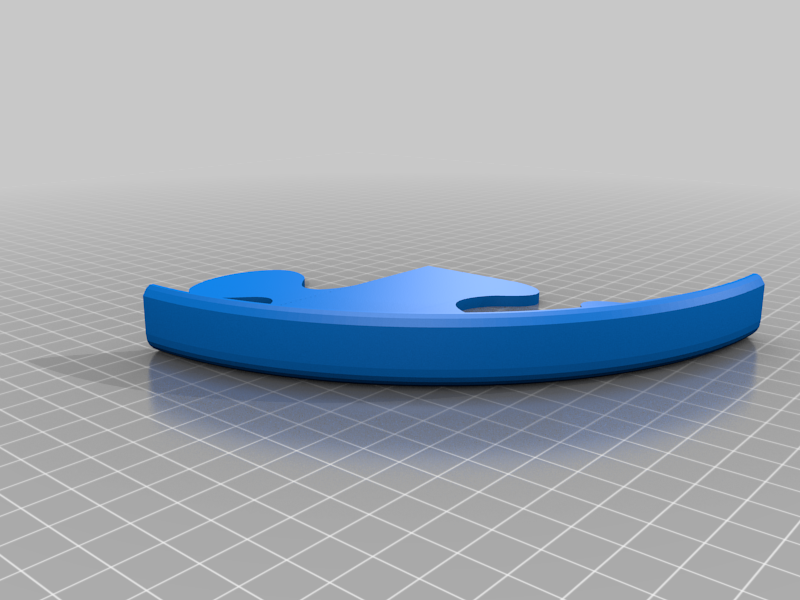 GPL Frisbee 25cm