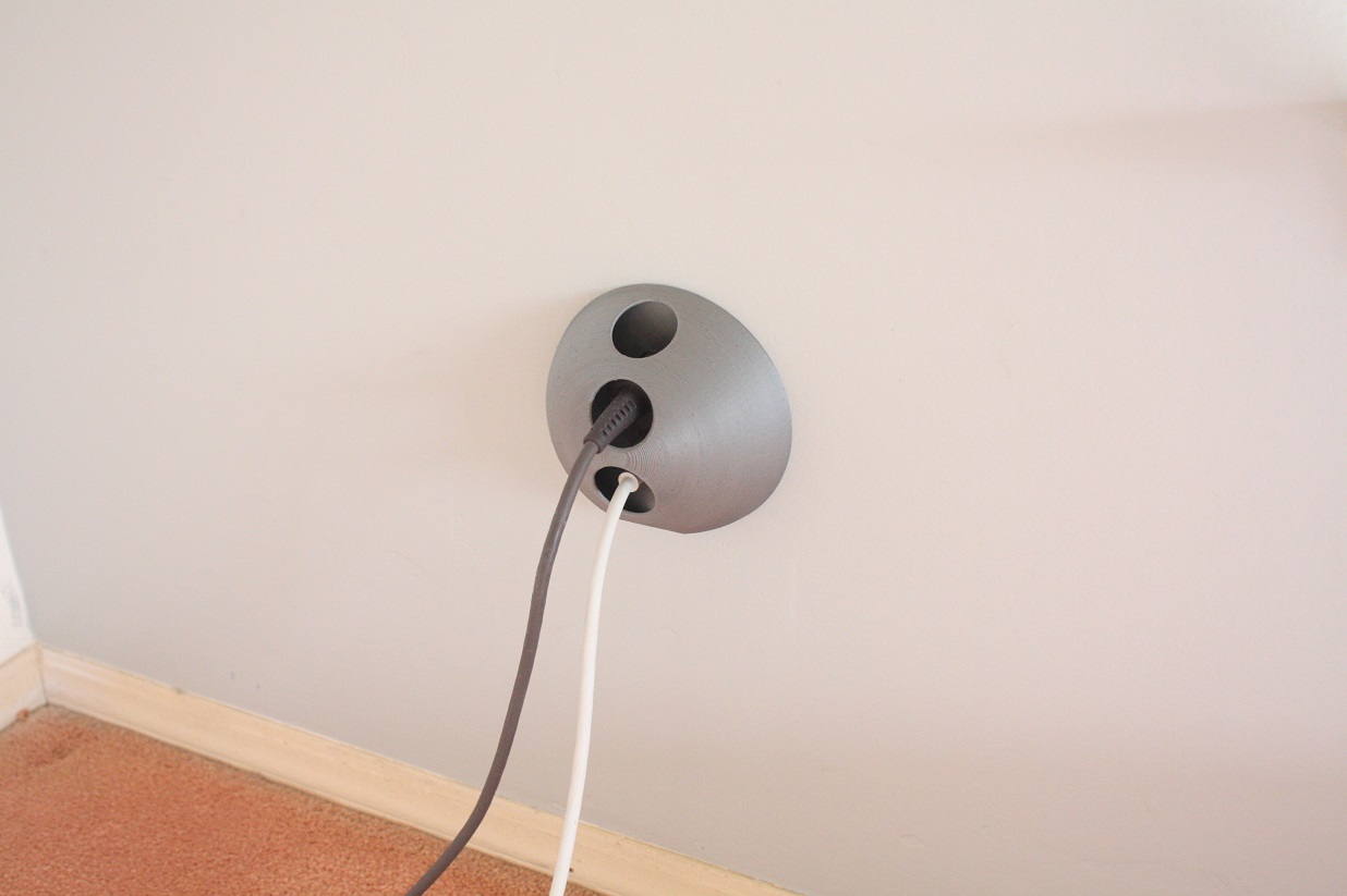 Babe Safe Wall Plug Shroud