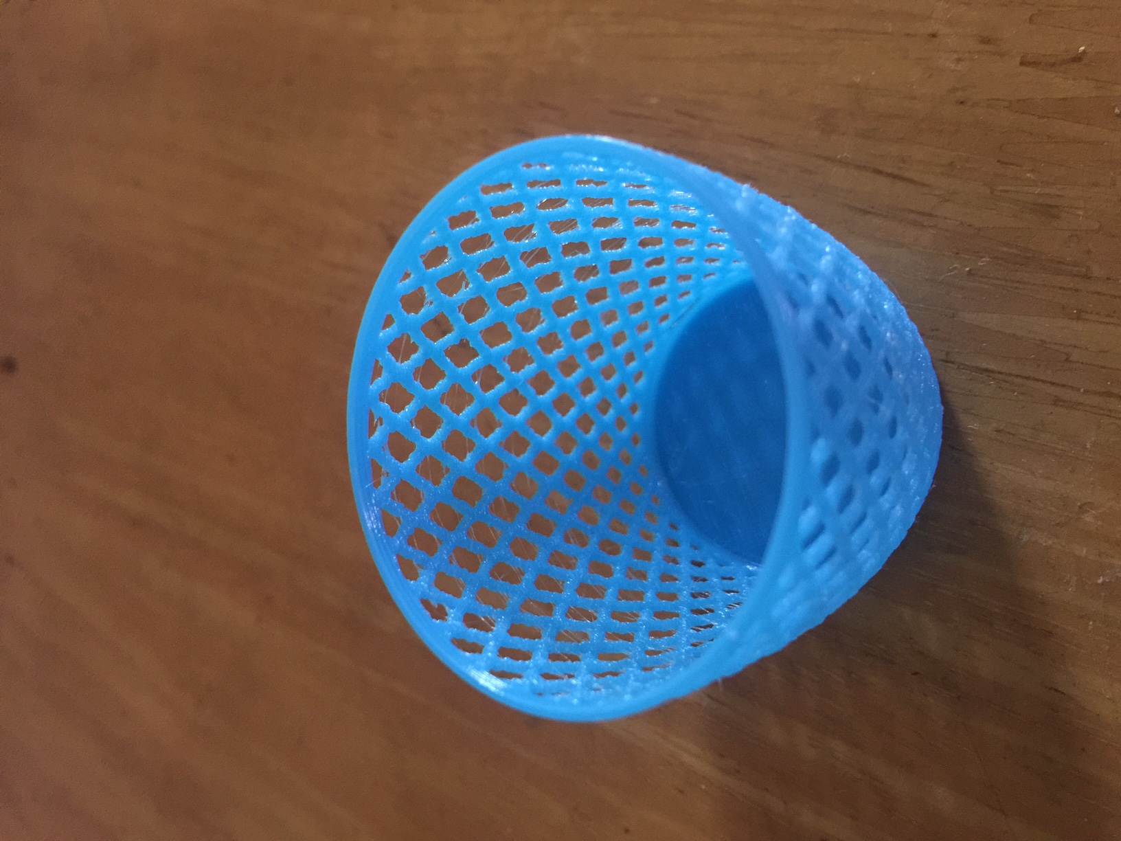 Wastebasket