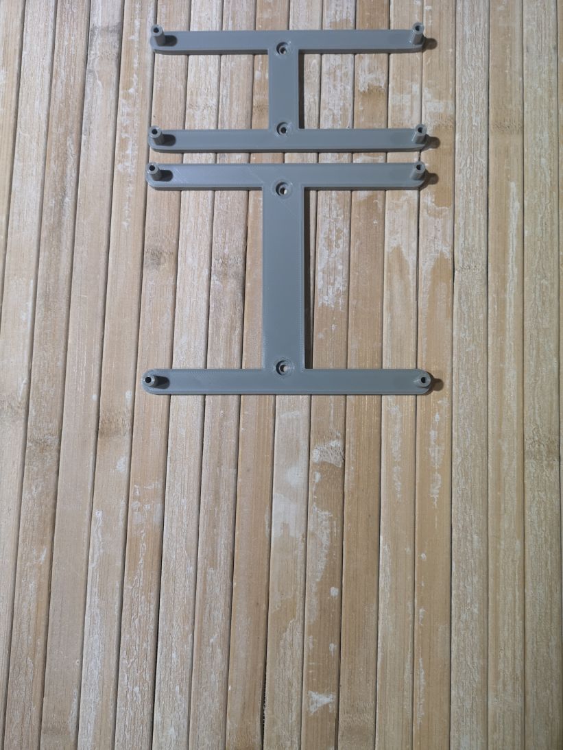 Falcon F16v3 Expansion mount