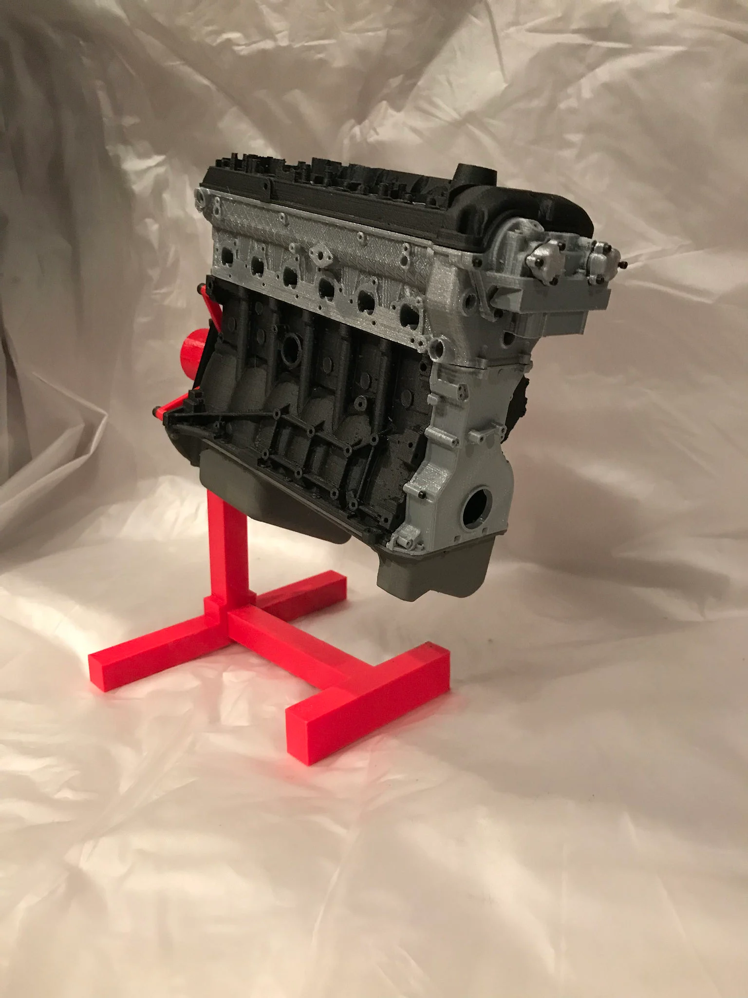 BMW S54B32 Inline 6 Cylinder Engine