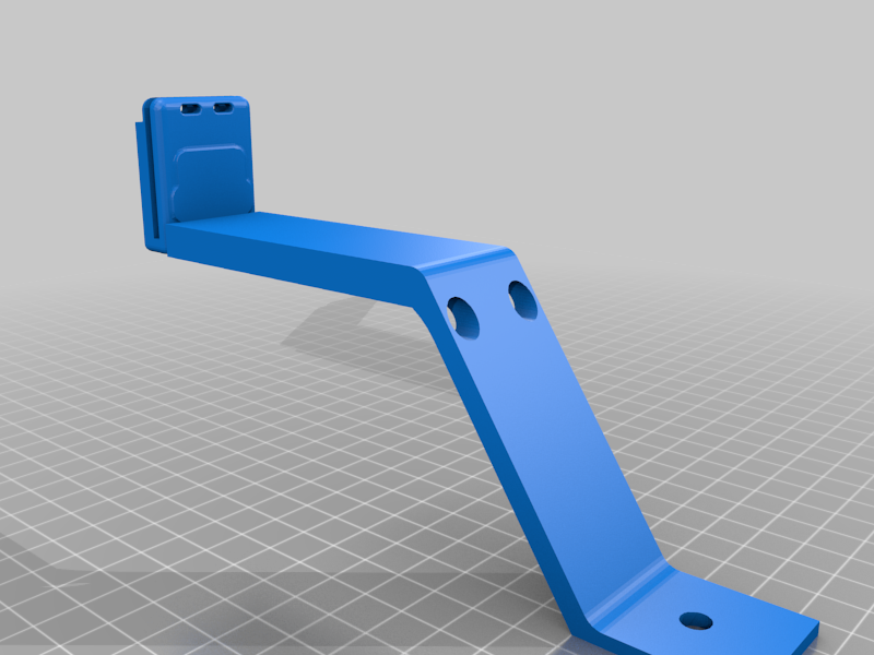 Elegoo Neptune 2 and Ender 3 Pro Webcam Mount