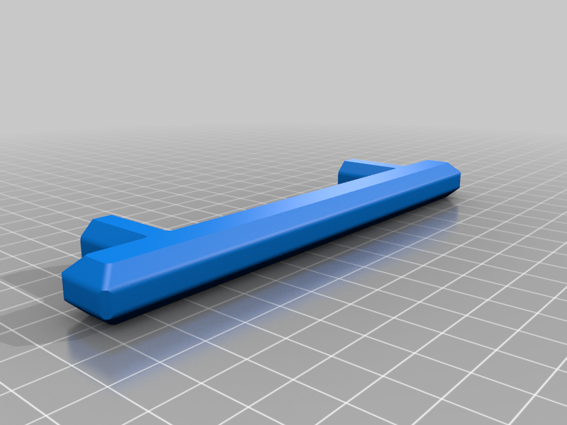 Kitchen cabinet handle 97.5