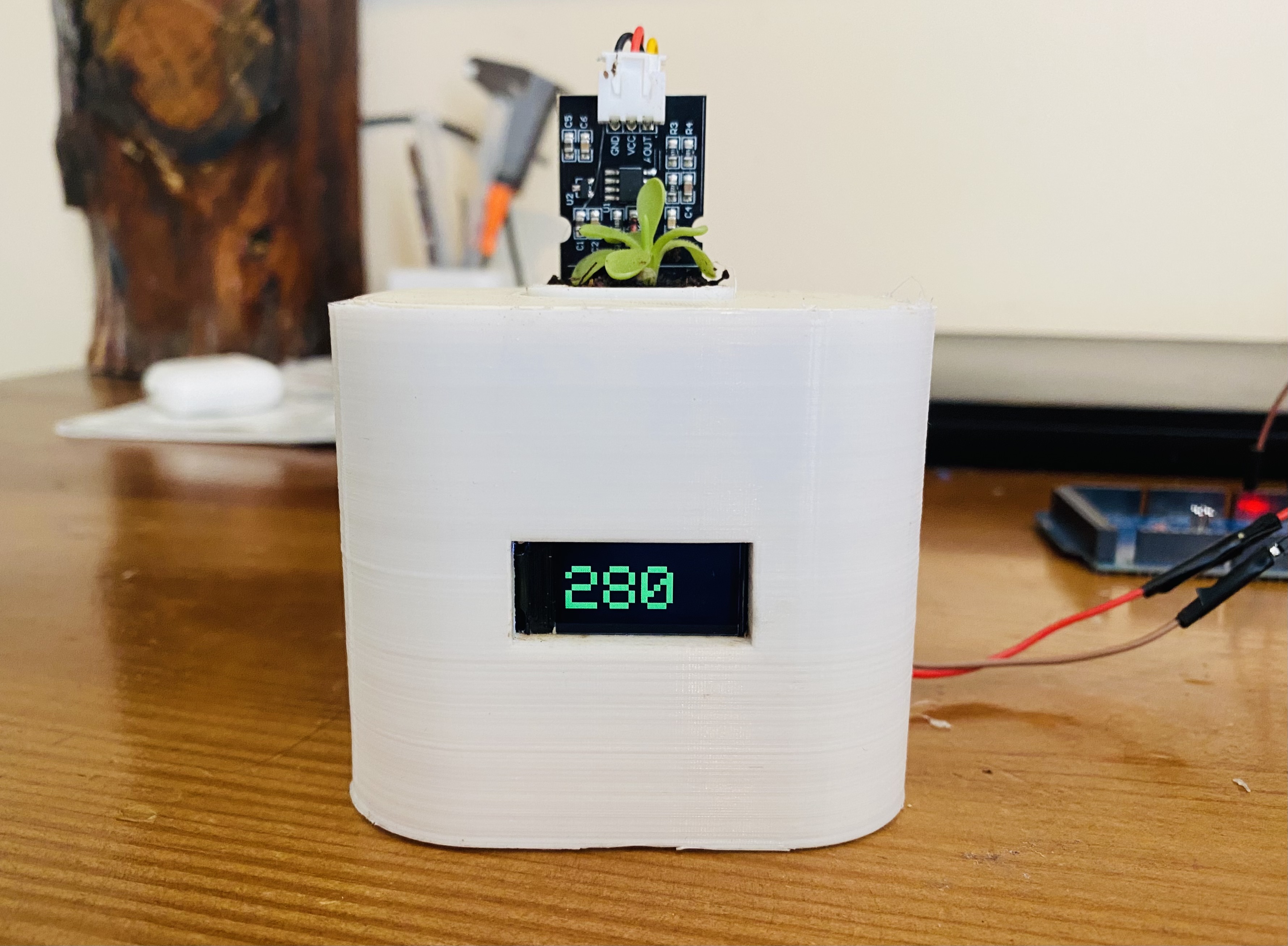 Smart Planter