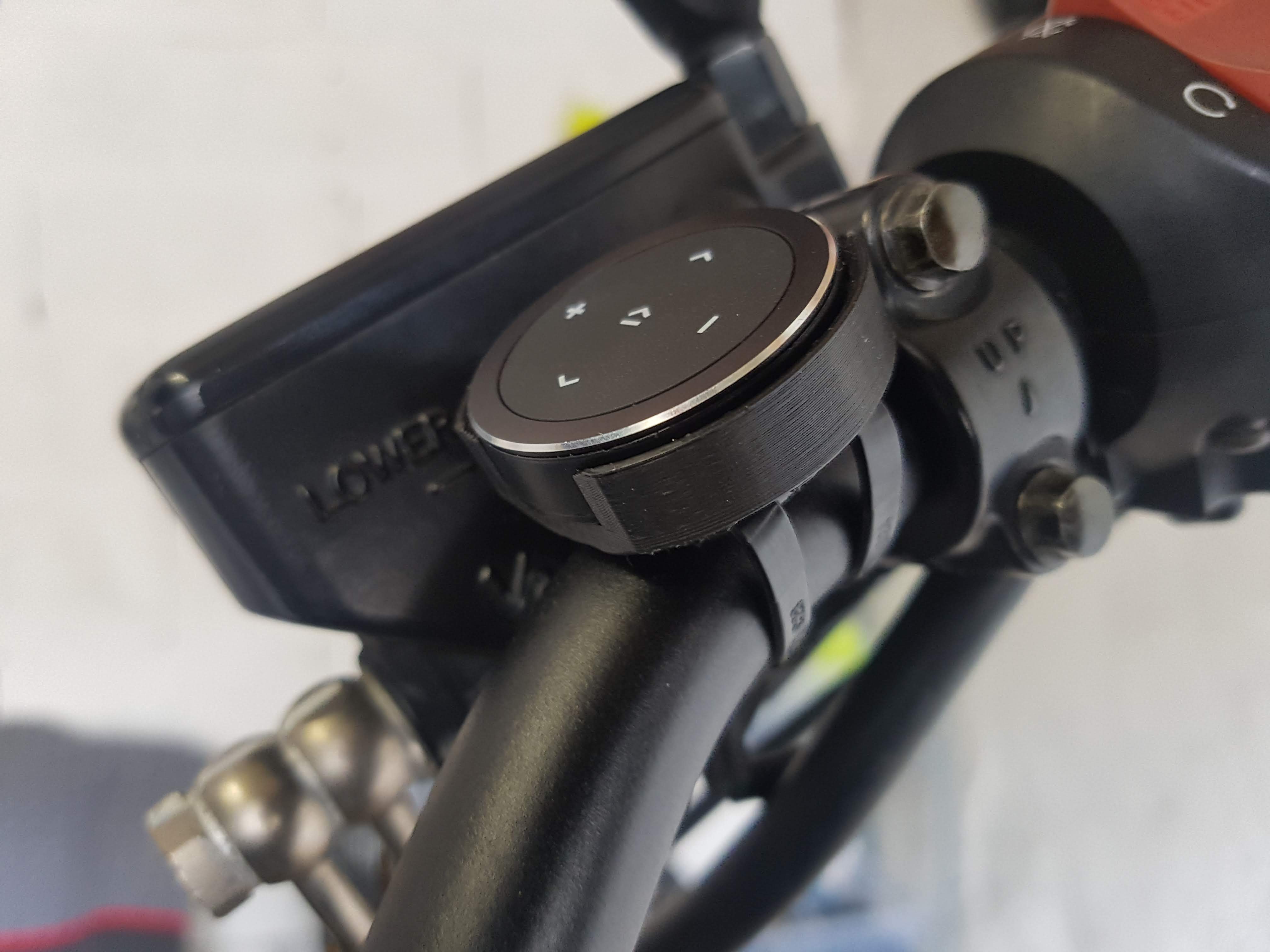 SmartRemote Handlebar Mount