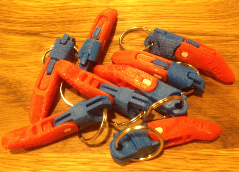 Enable Community Foundation Keychain