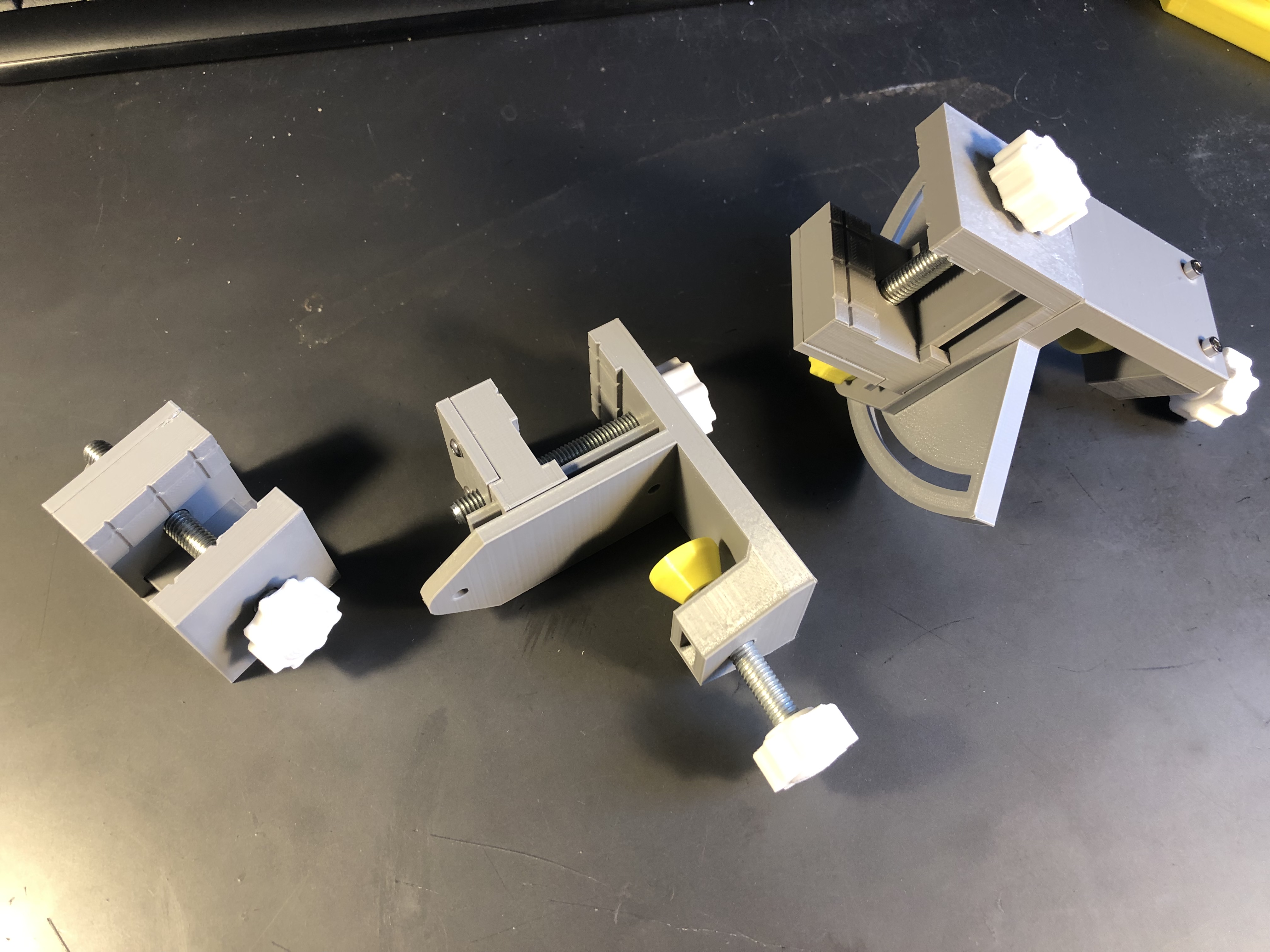 Small Vice, Swivel Vice
