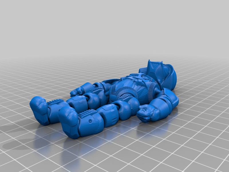 pantins articulés V5 et V5bis