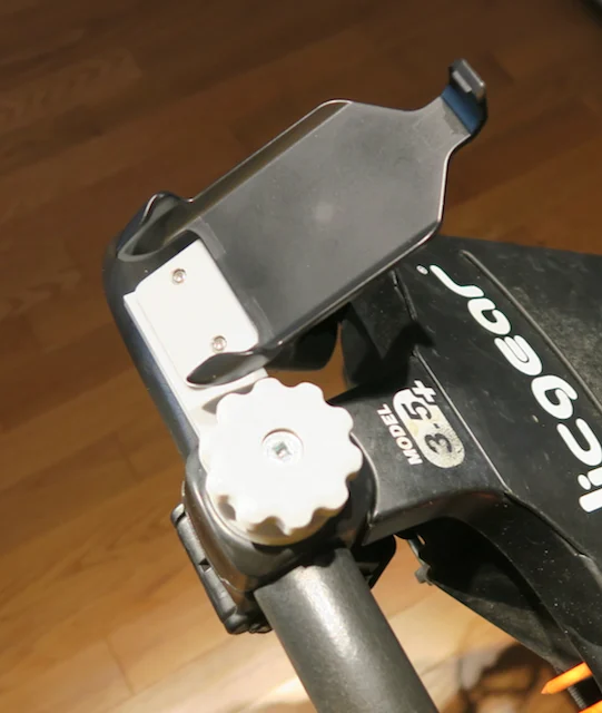 Garmin Golf GPS Push Cart Mount