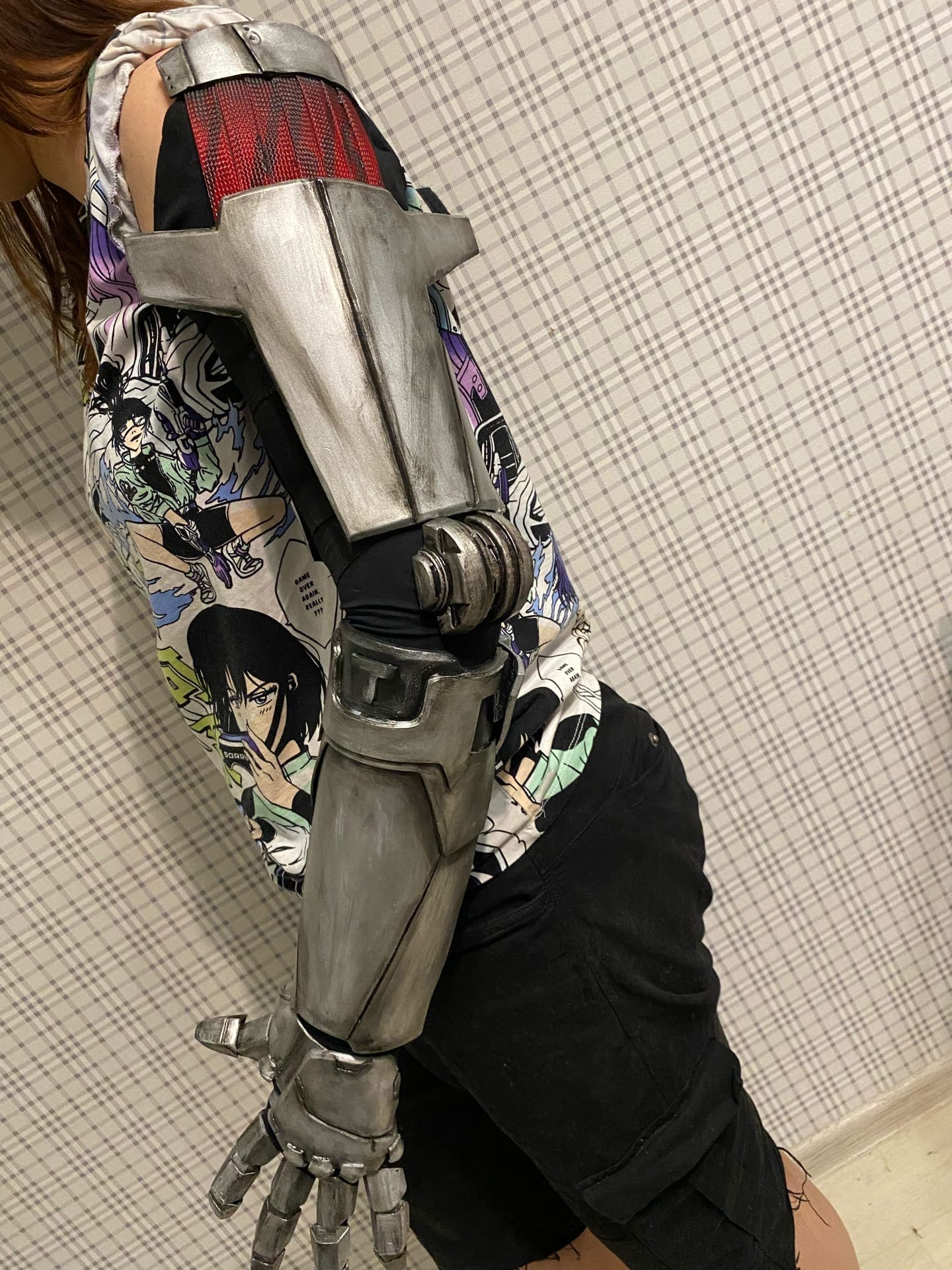 Cyberpunk 2077 / Johnny Silverhand / Cubit