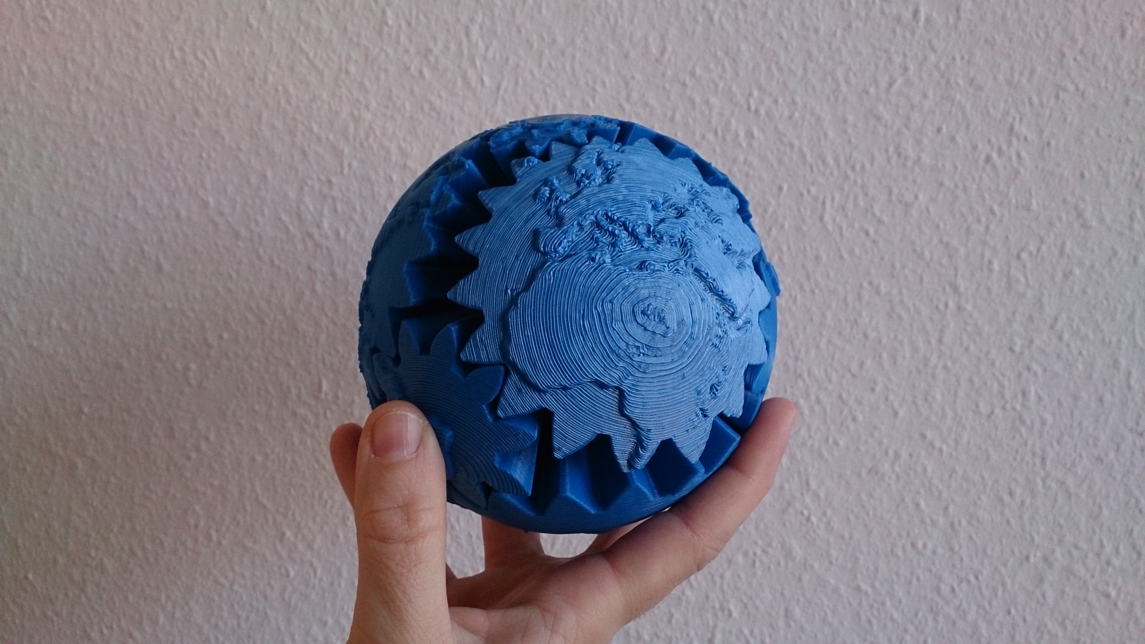 Earth Gears