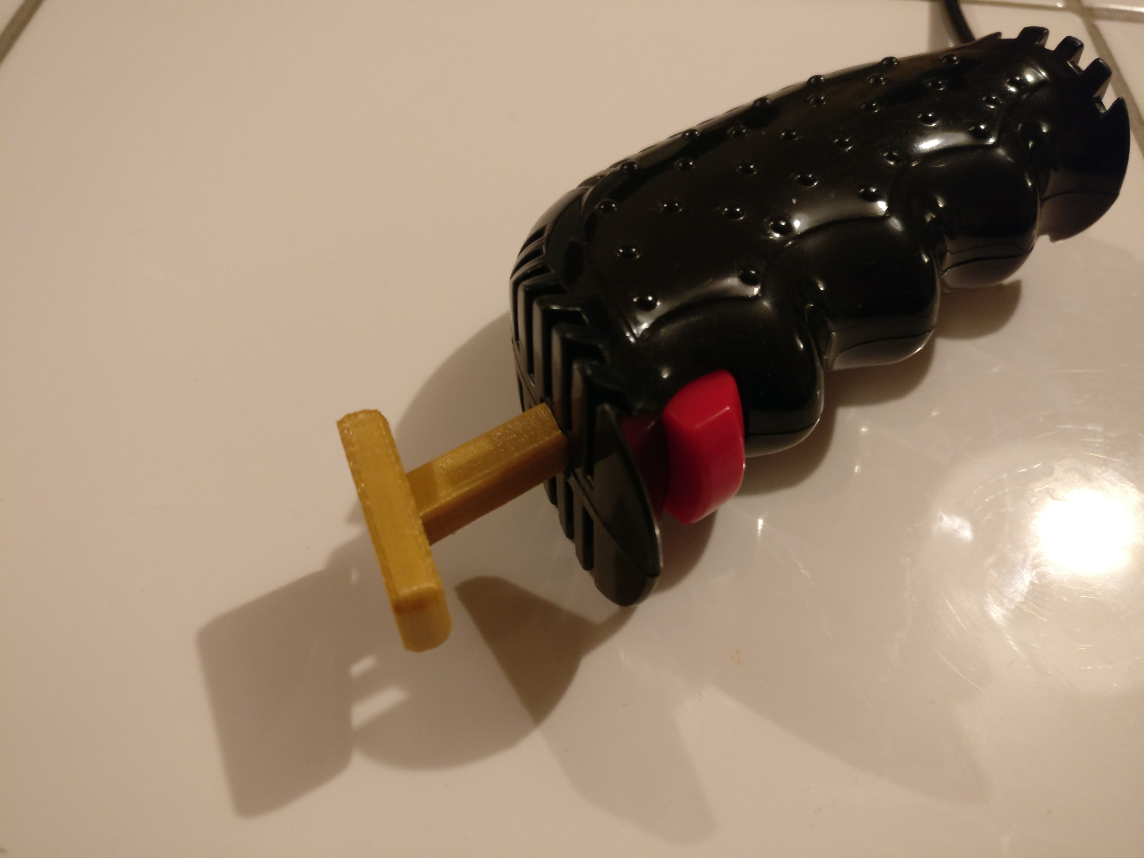 Carrera Go Controller Fix