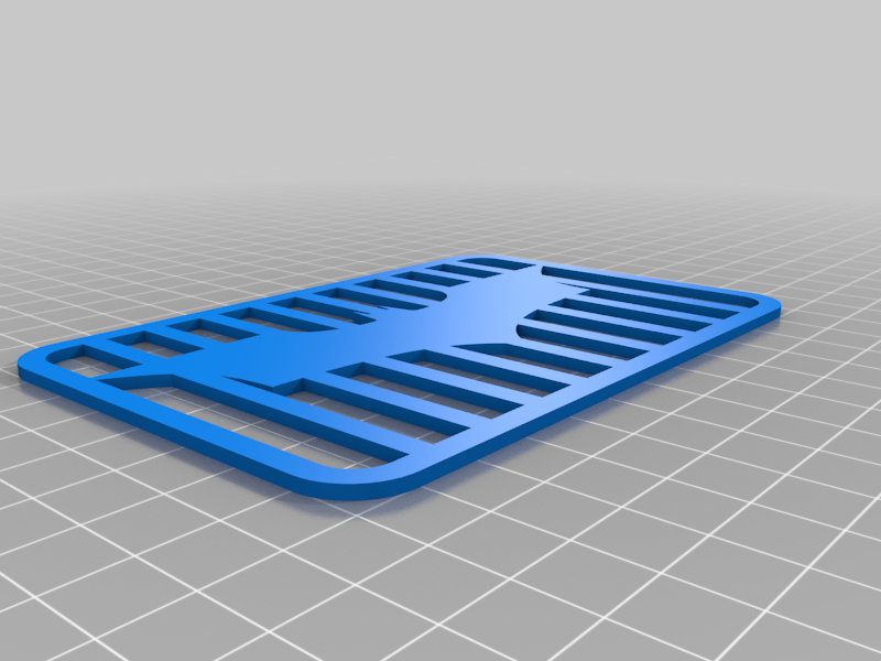 Batman The Dark Knight Soap Dish w/grate
