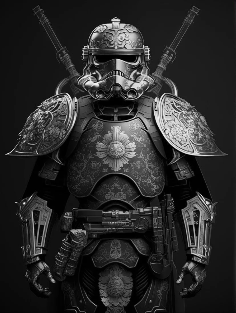 SAMURAI-STORMTROOPER-HUEFORGE