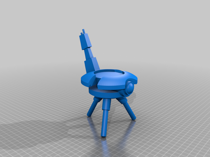 Mini Drone (Lifesize)