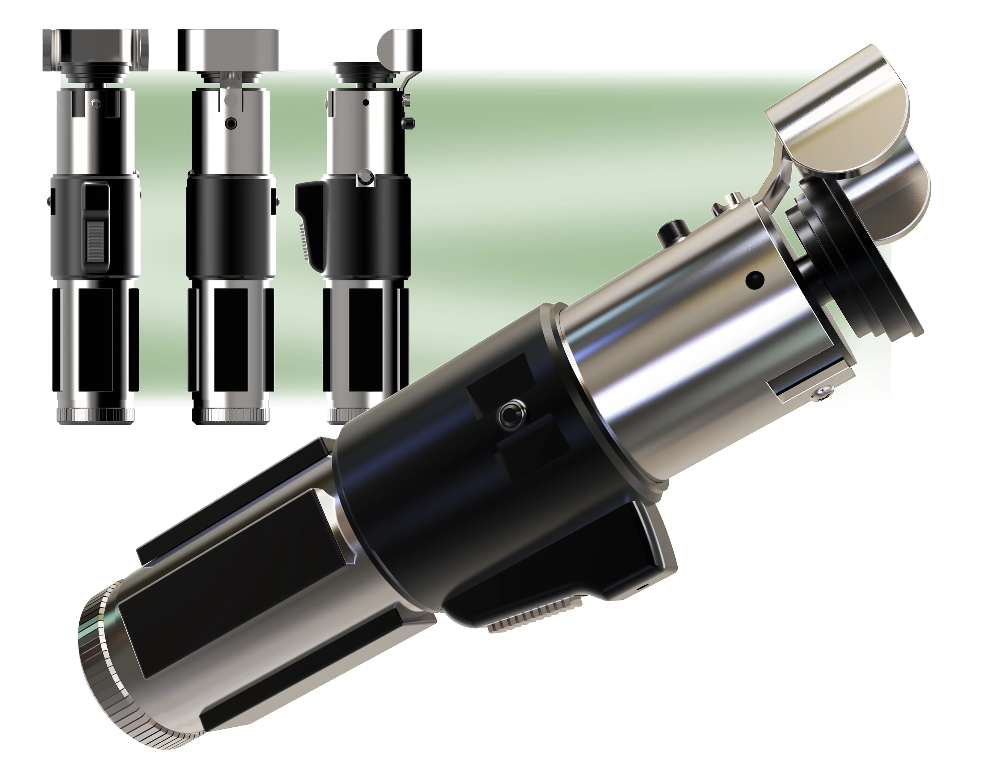 Yoda's Lightsaber