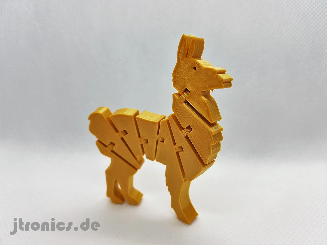 Flexi Articulated Lama