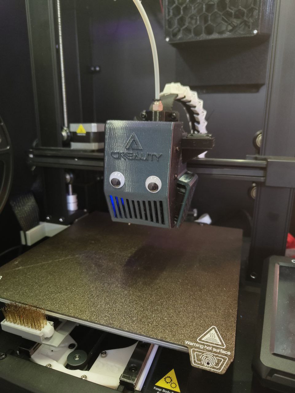 Ender 3 V3 SE Casing