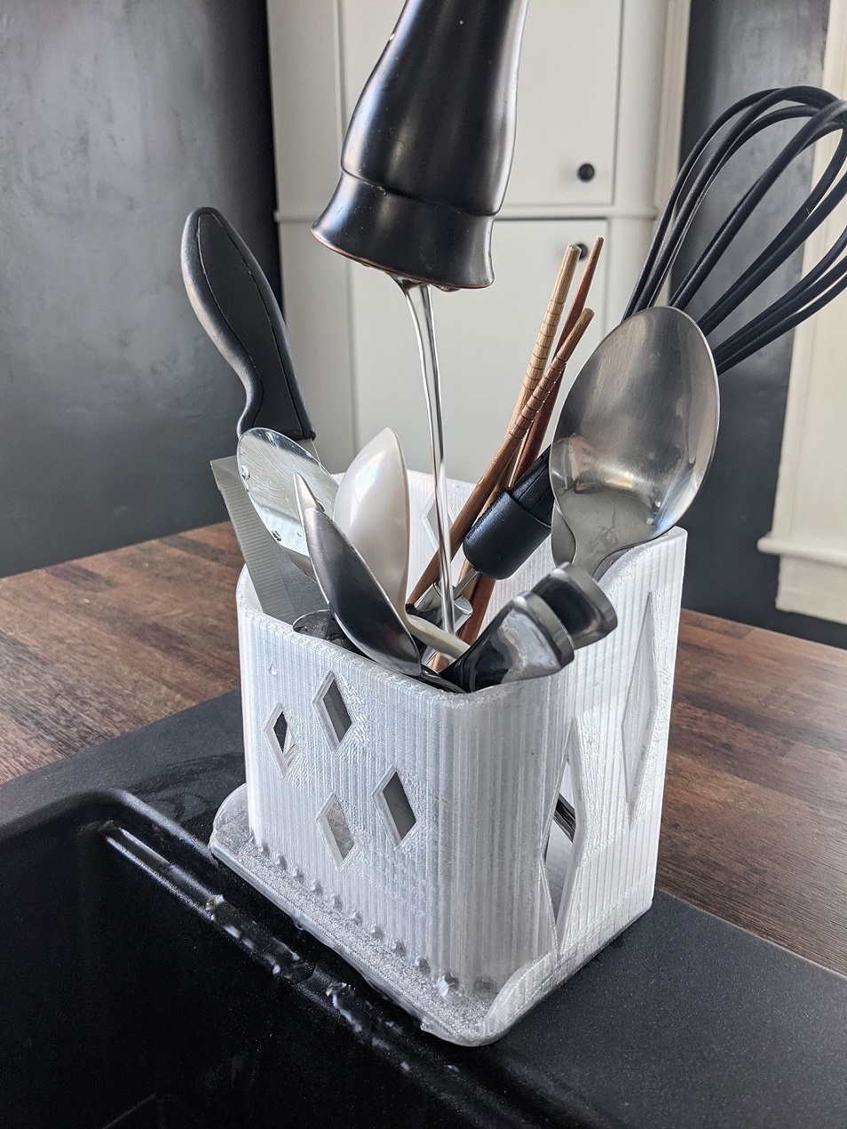 Sink Utensil Holder
