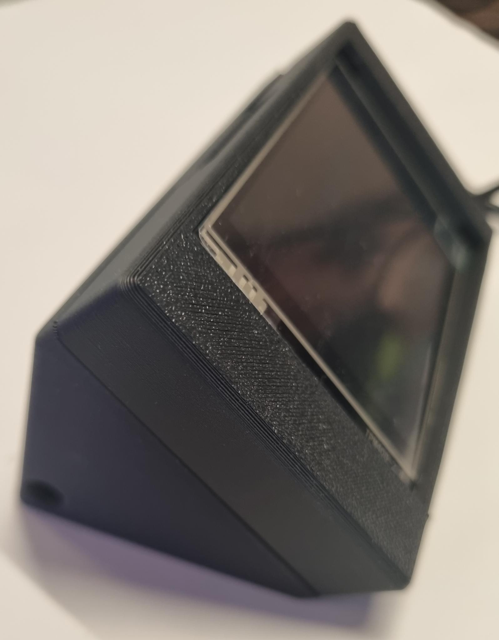 Housing Display TFT ILI9341 320X240  (2,8"?!)   (ESP32 /ESP8266)