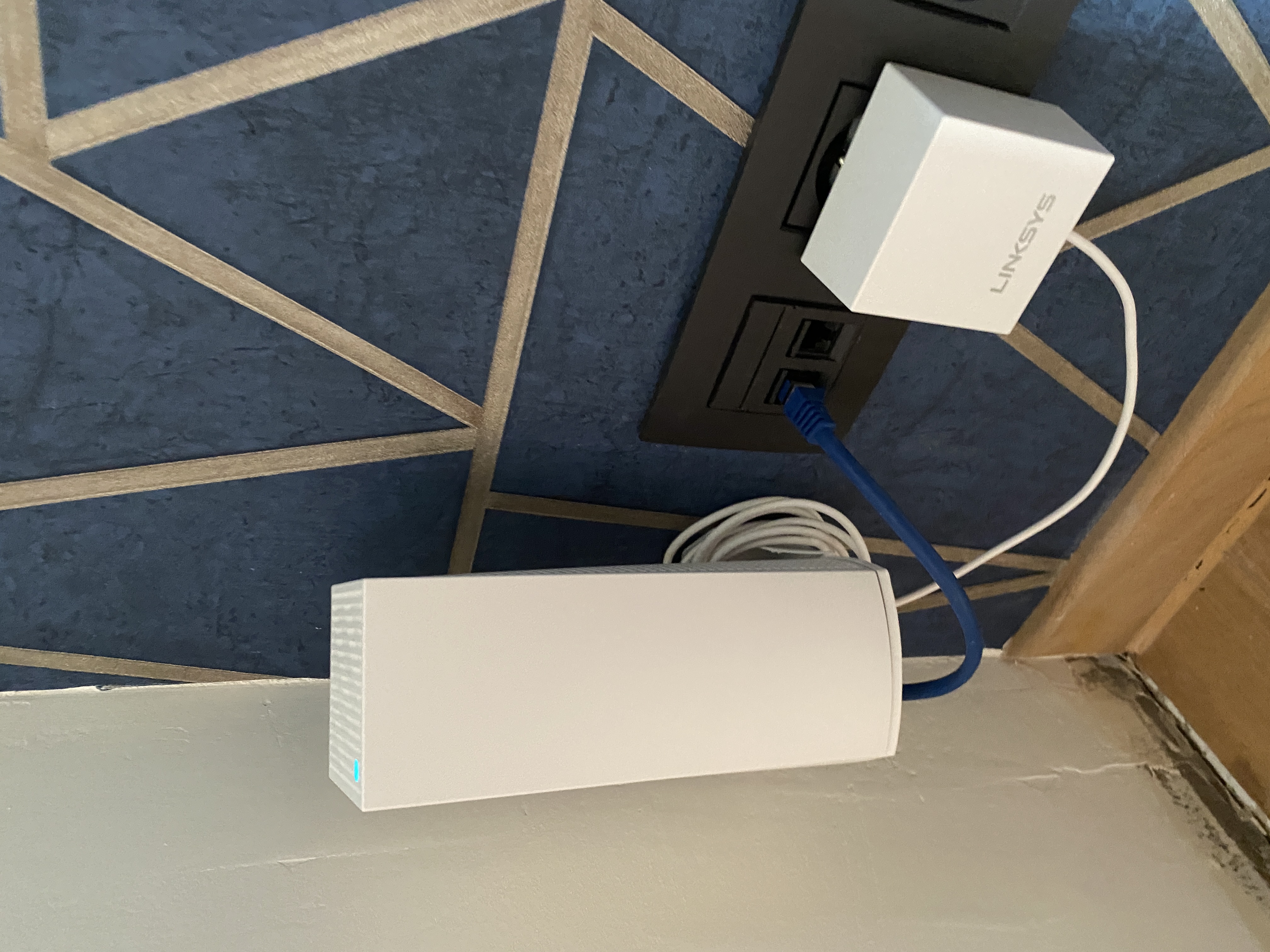 Linksys Velop Wallholder/bracket