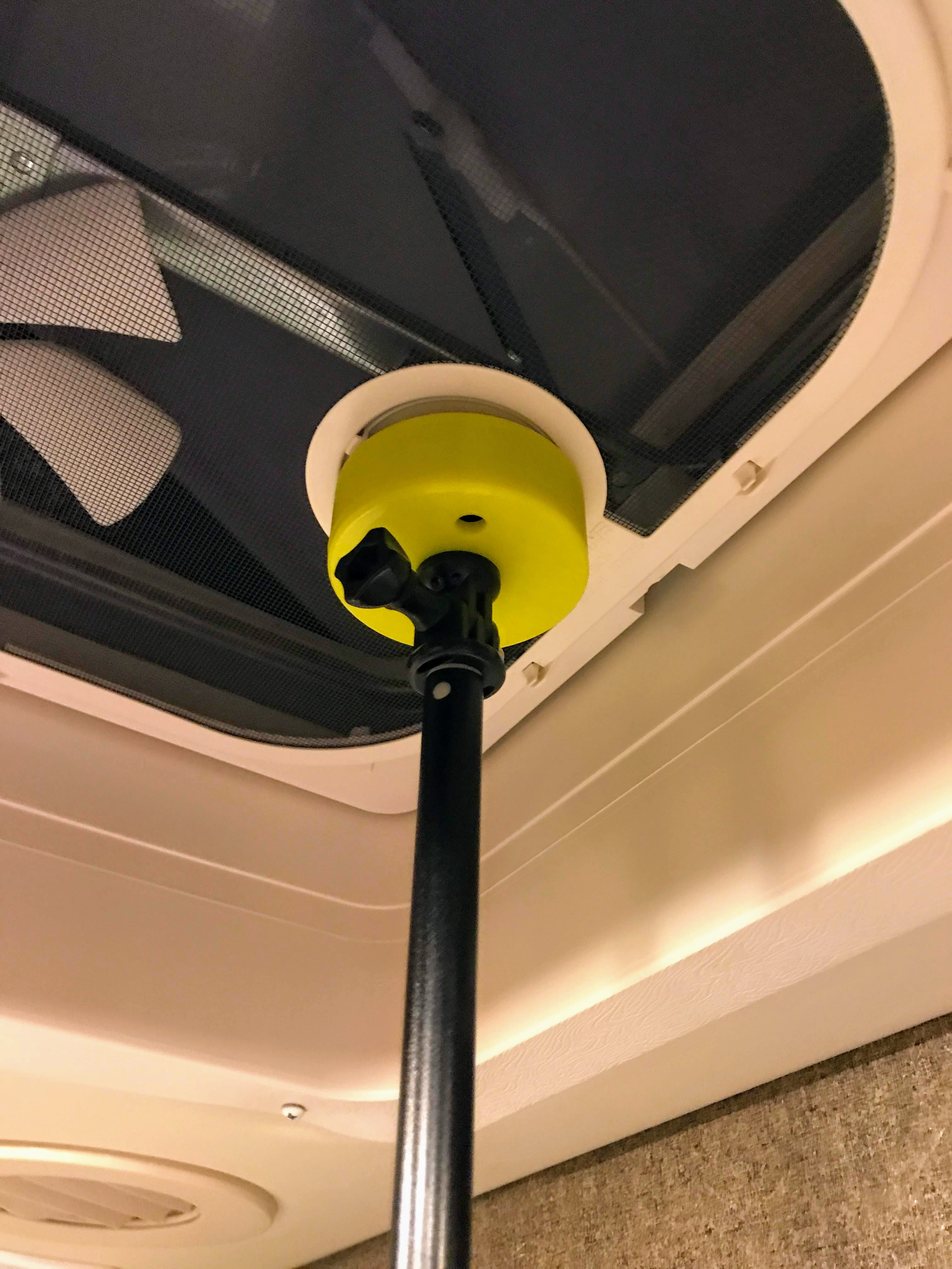 RV Roof Vent Stick