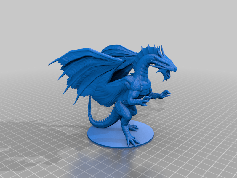 Bronze Dragon Updated