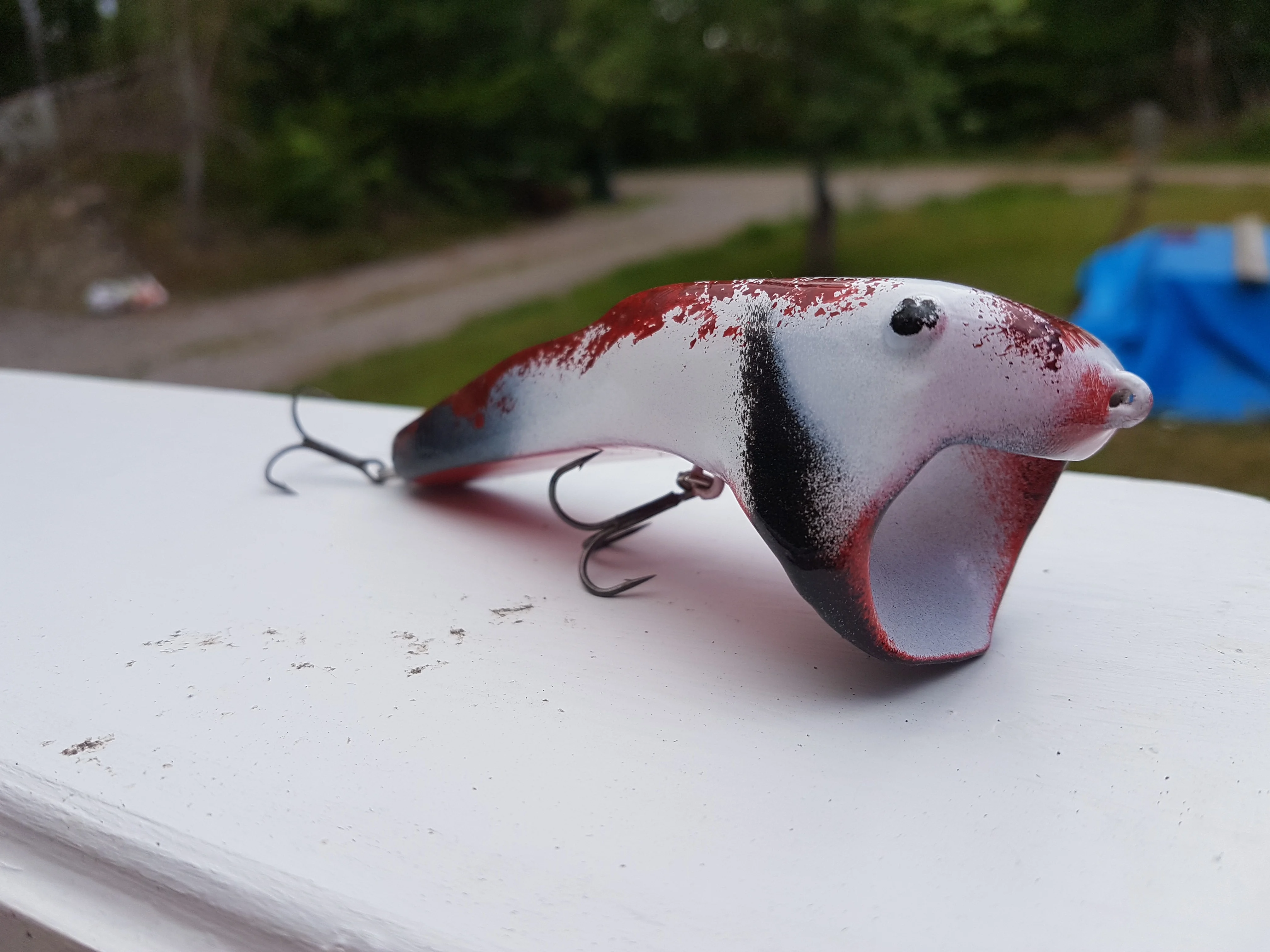 The Lure of all the Lures