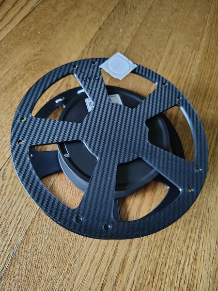 Sunlu 250g spool adapter for K2 CFS