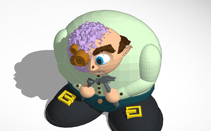 Bobus The Tinkerer