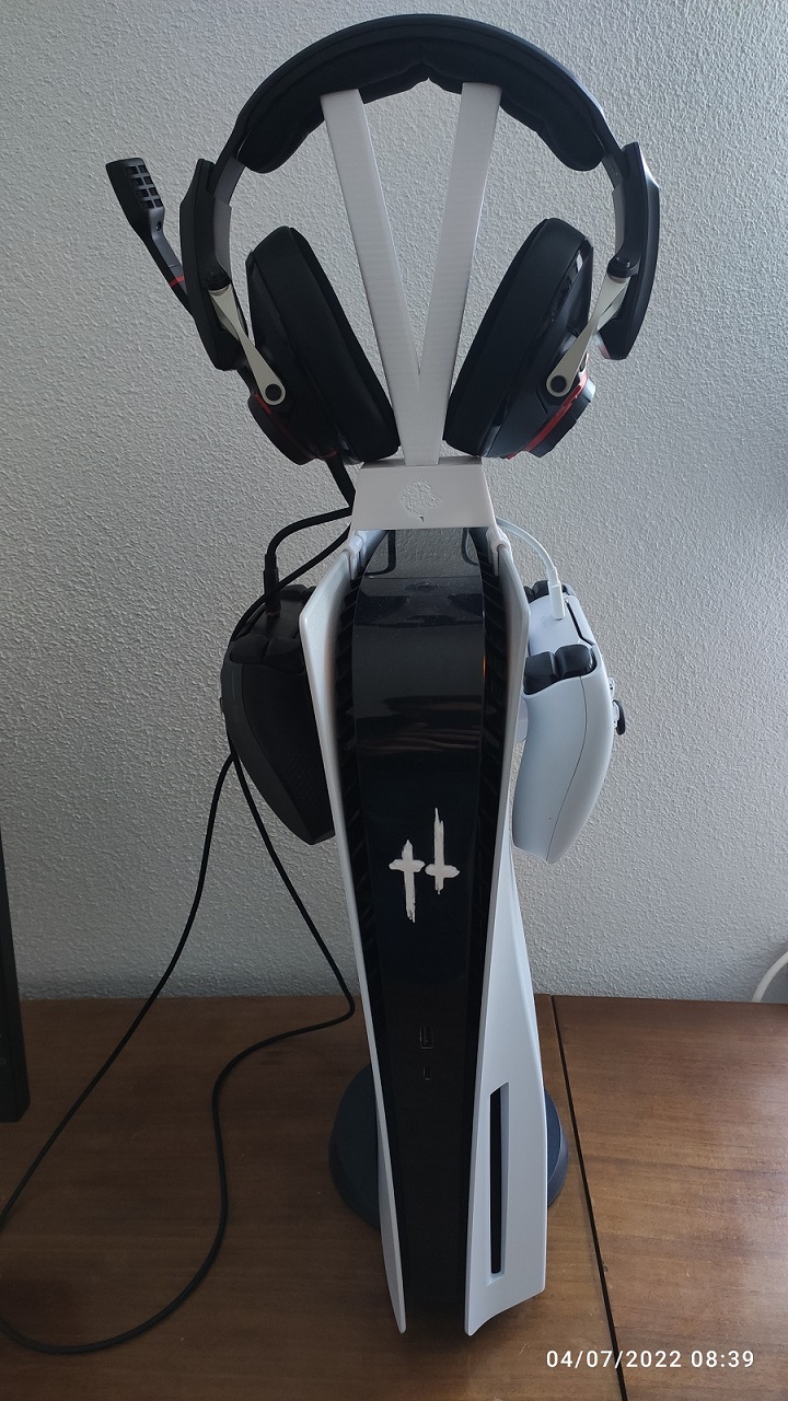 PS5 Controller Holder