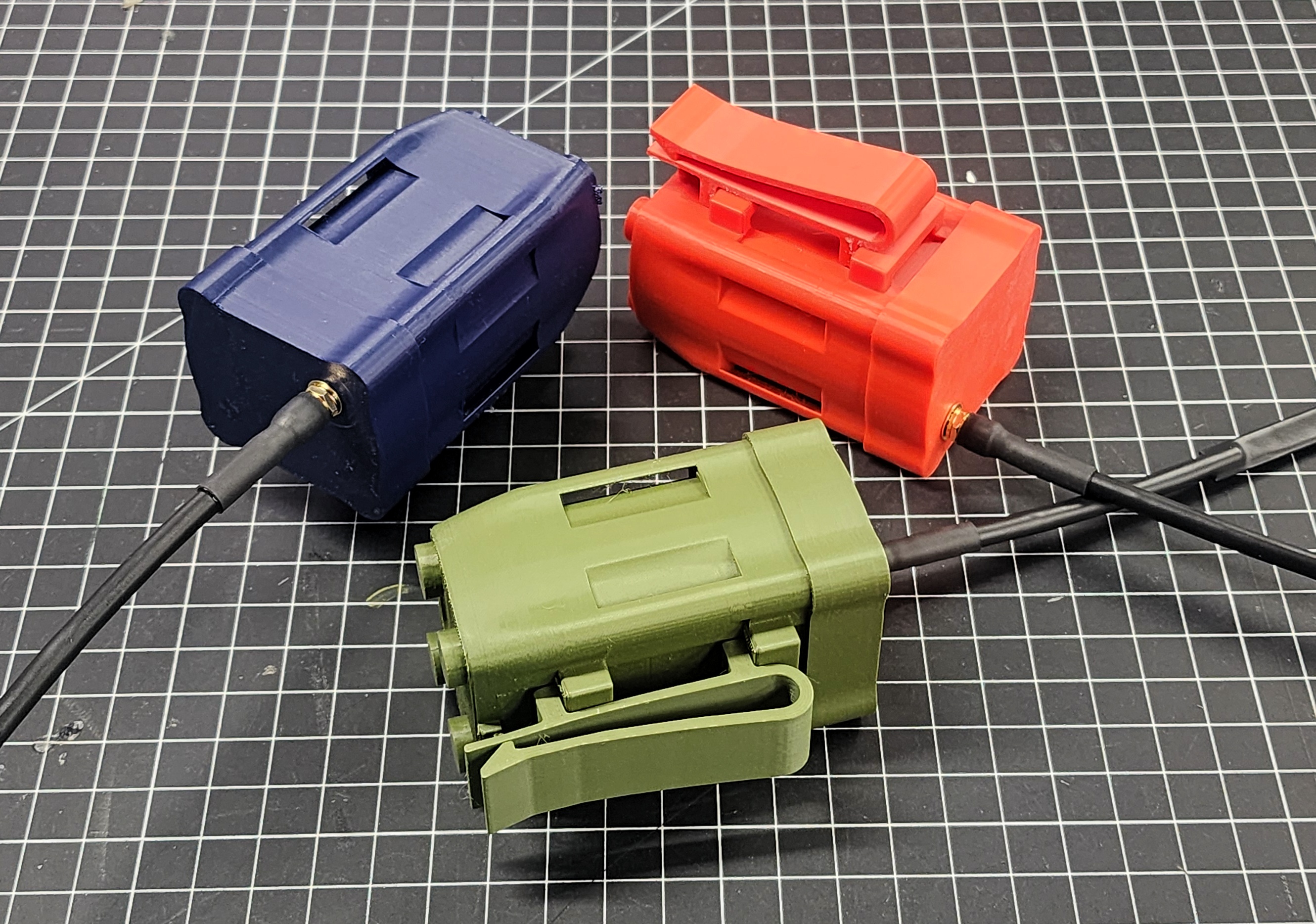 Meshtastic Rak 4631 Handheld Enclosure