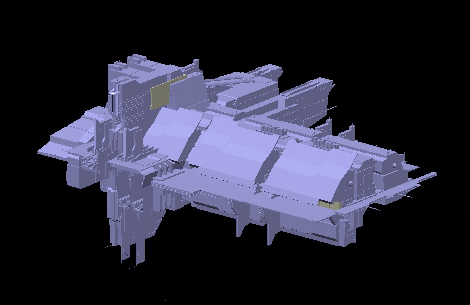 Engineering Complex - Azbel - EVE Online