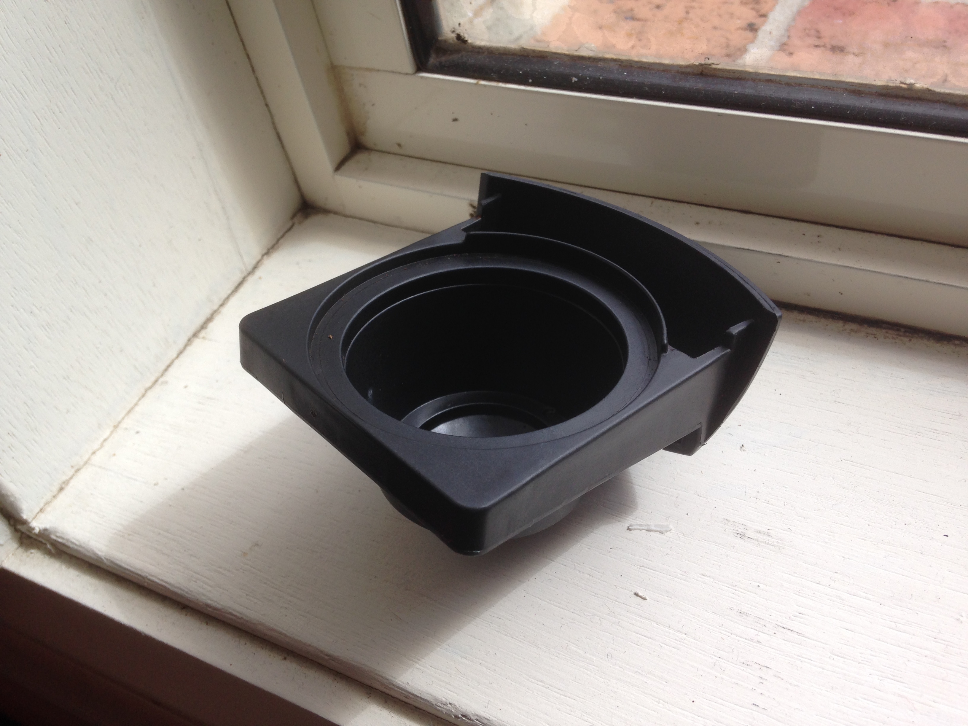 coffee capsule tray