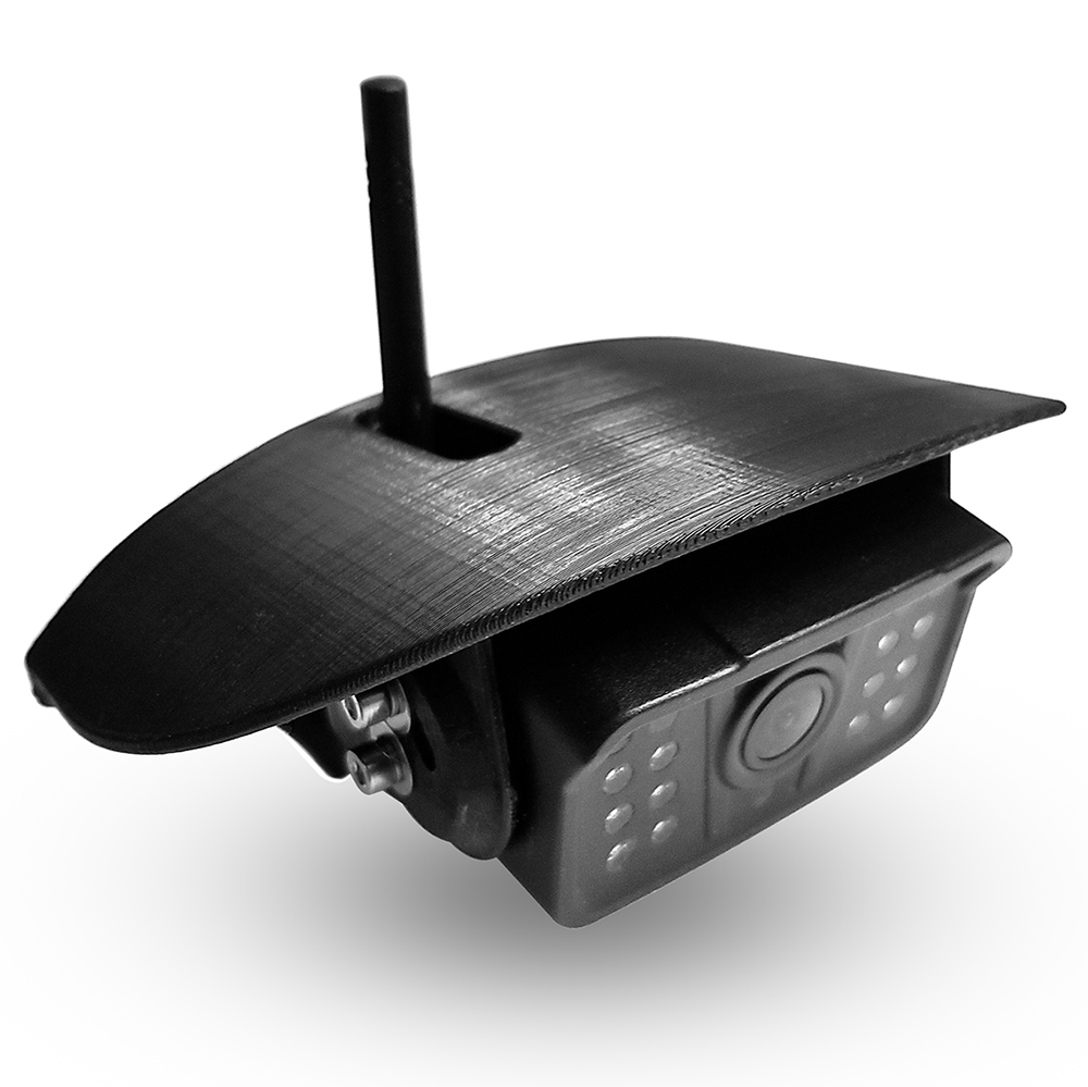 Amtifo Camera mount for prewired Furrion RV