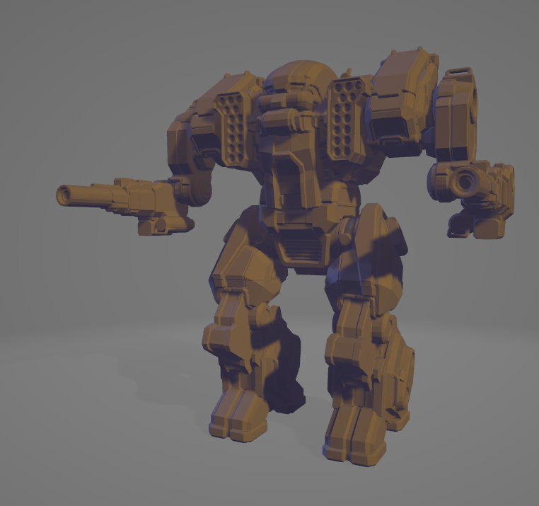 MFUK Lyko Phos Mech