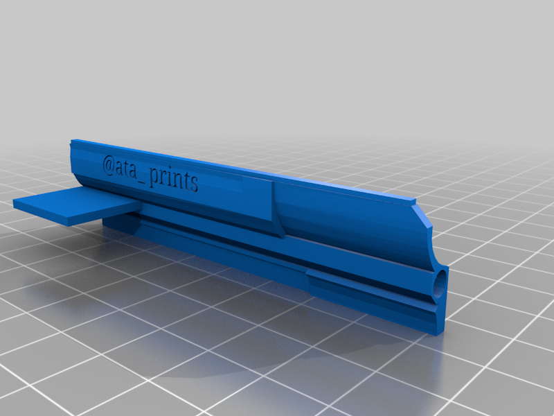 ATA AK charging handle