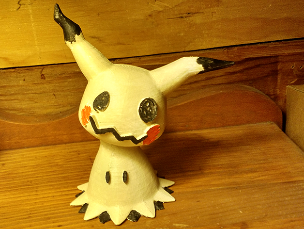 Mimikyu