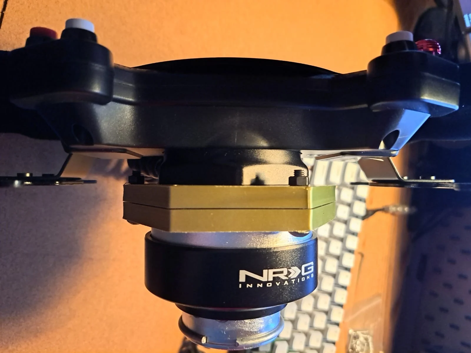 70mm PCD Back to Front / Front to Back Wheel Adapter