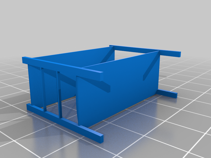 WW2 Bunker Bunkbed