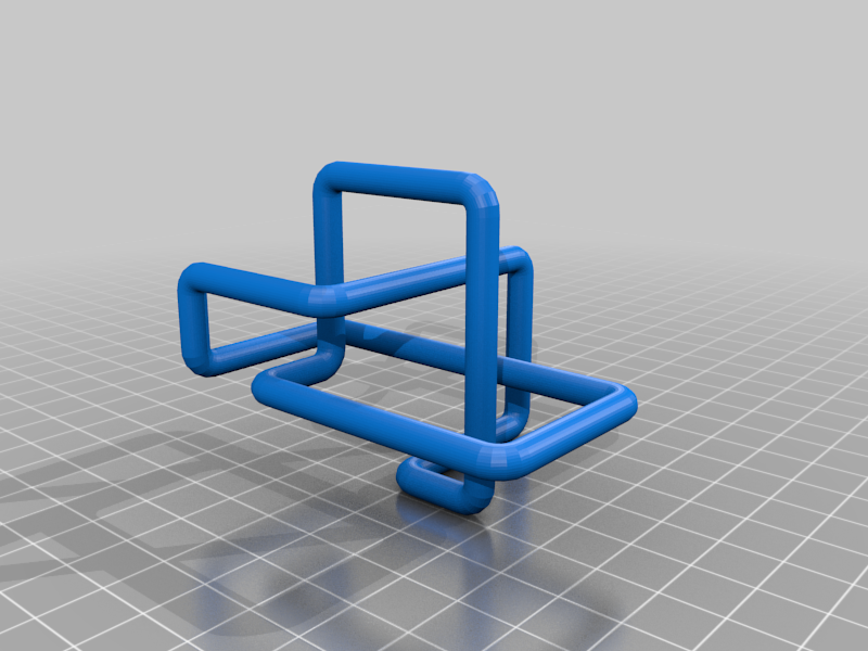 Cubic lattice knots: 3_1 trefoil and 4_1 figure-8