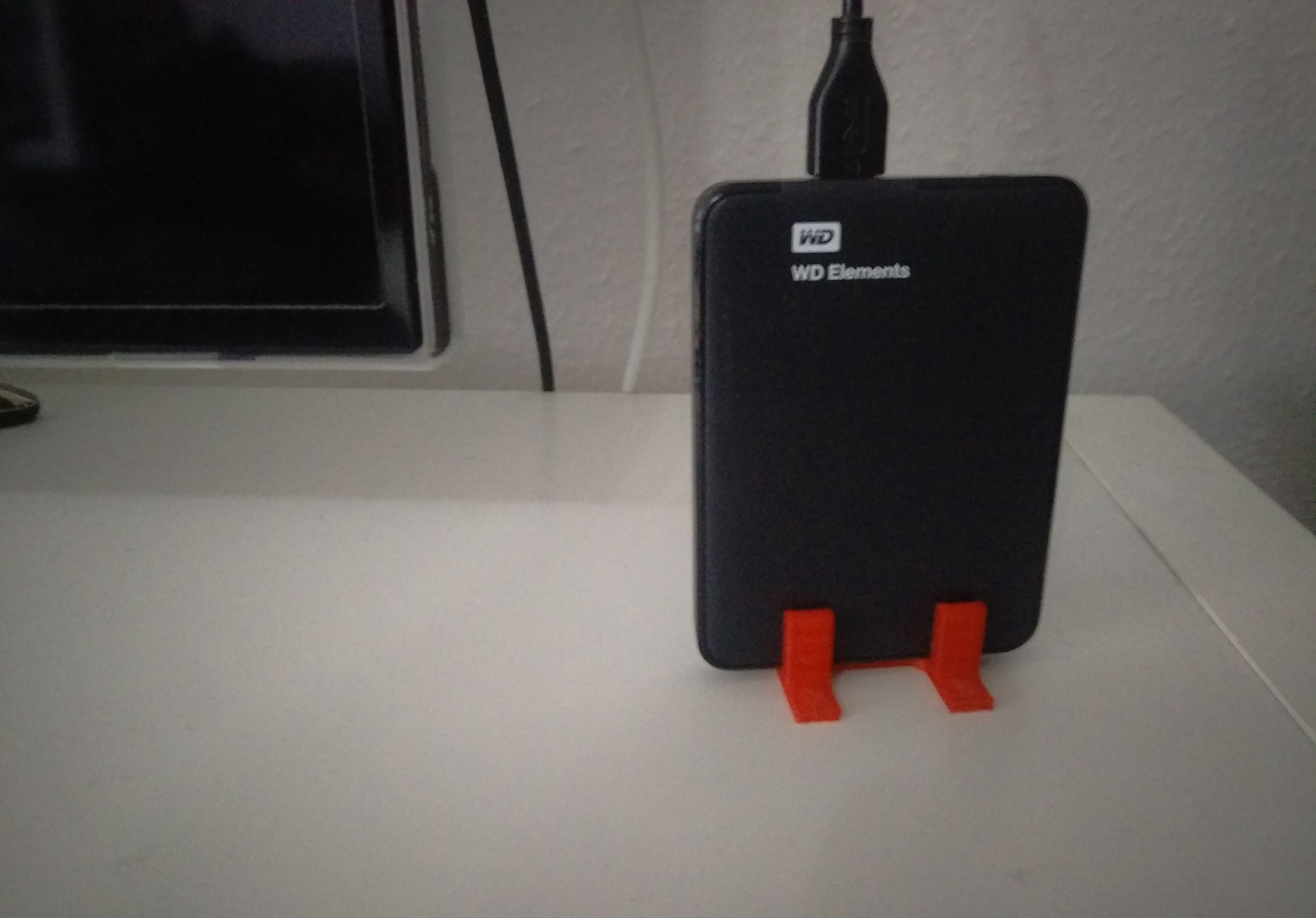 WD Elements/Seagate Expansion HDD Stand