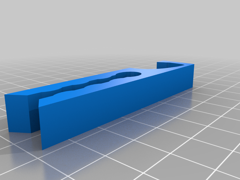 Bulliver - Car Vent Hook v1